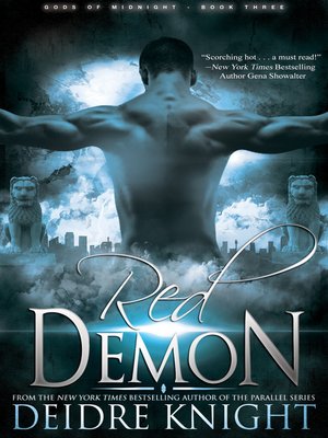 cover image of Red Demon